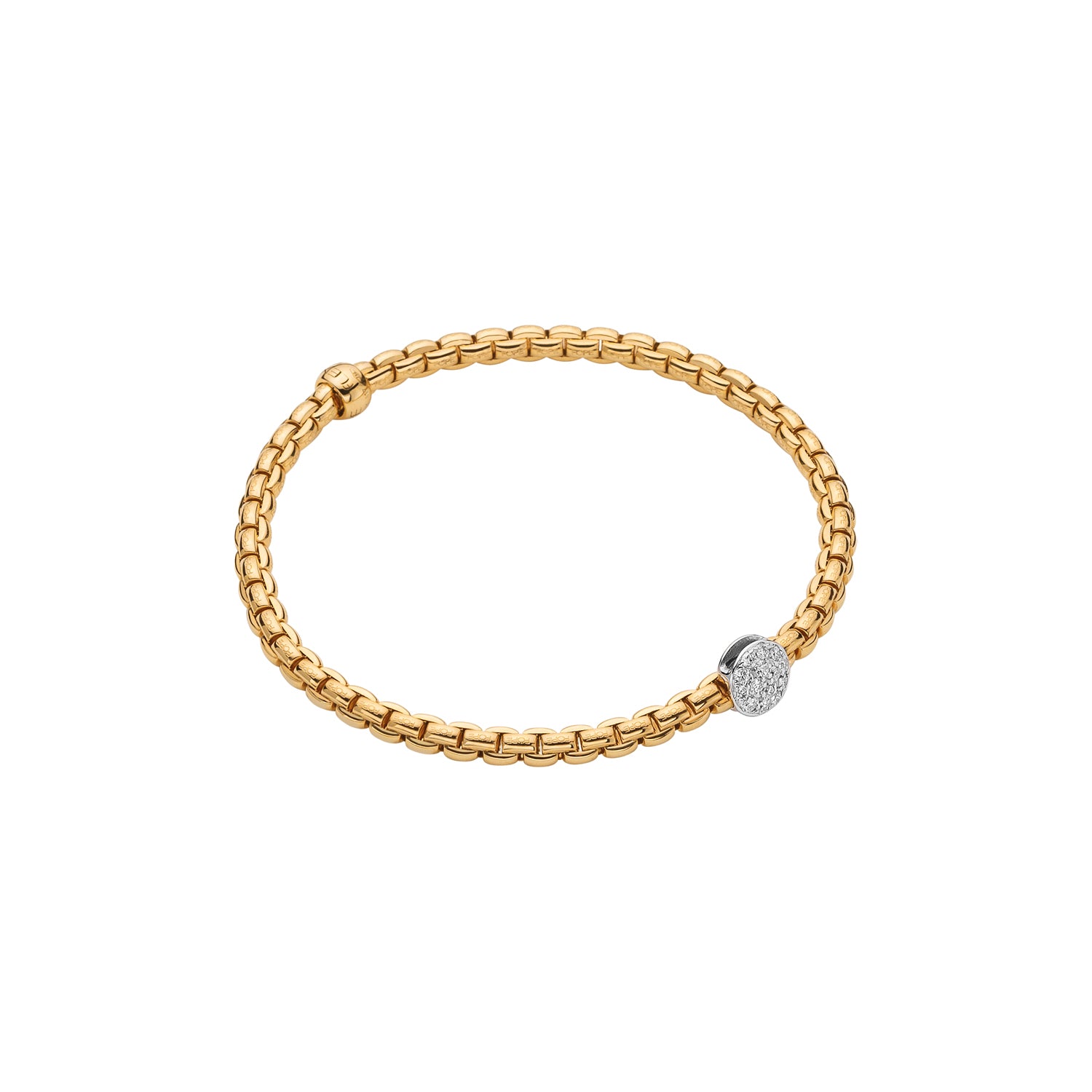 Bracelet with Diamonds