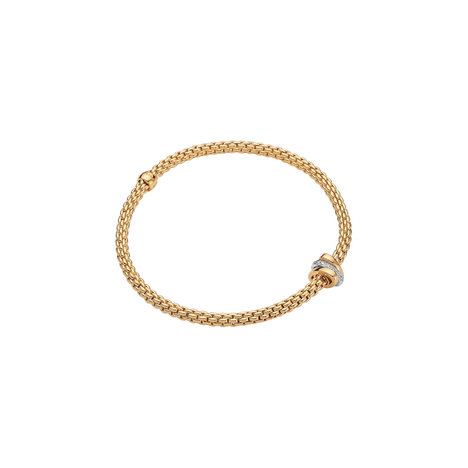 Bracelet with Diamonds