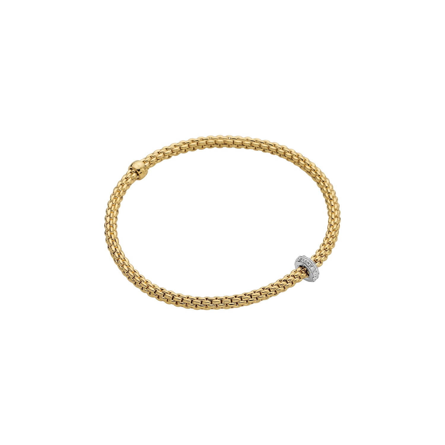 Bracelet with Diamonds