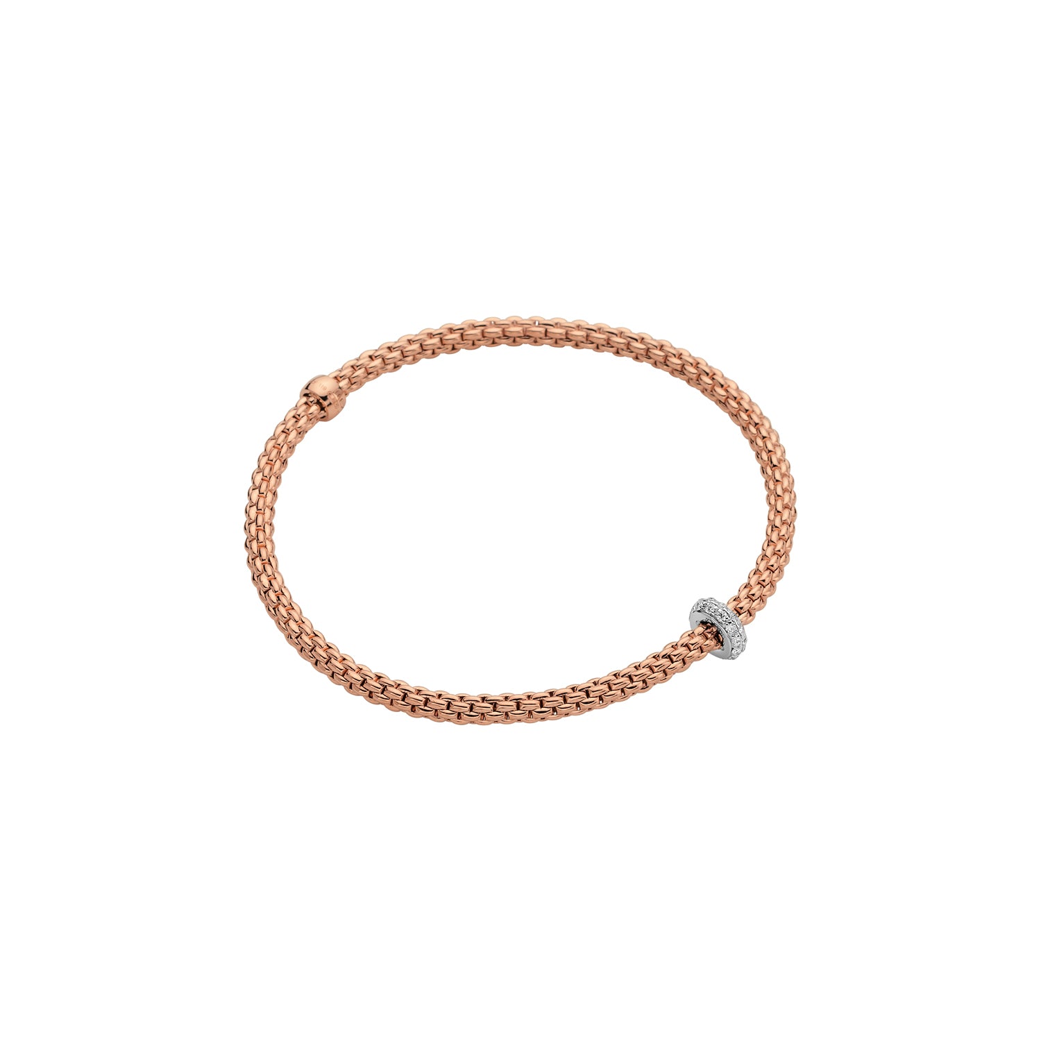 Bracelet with Diamonds