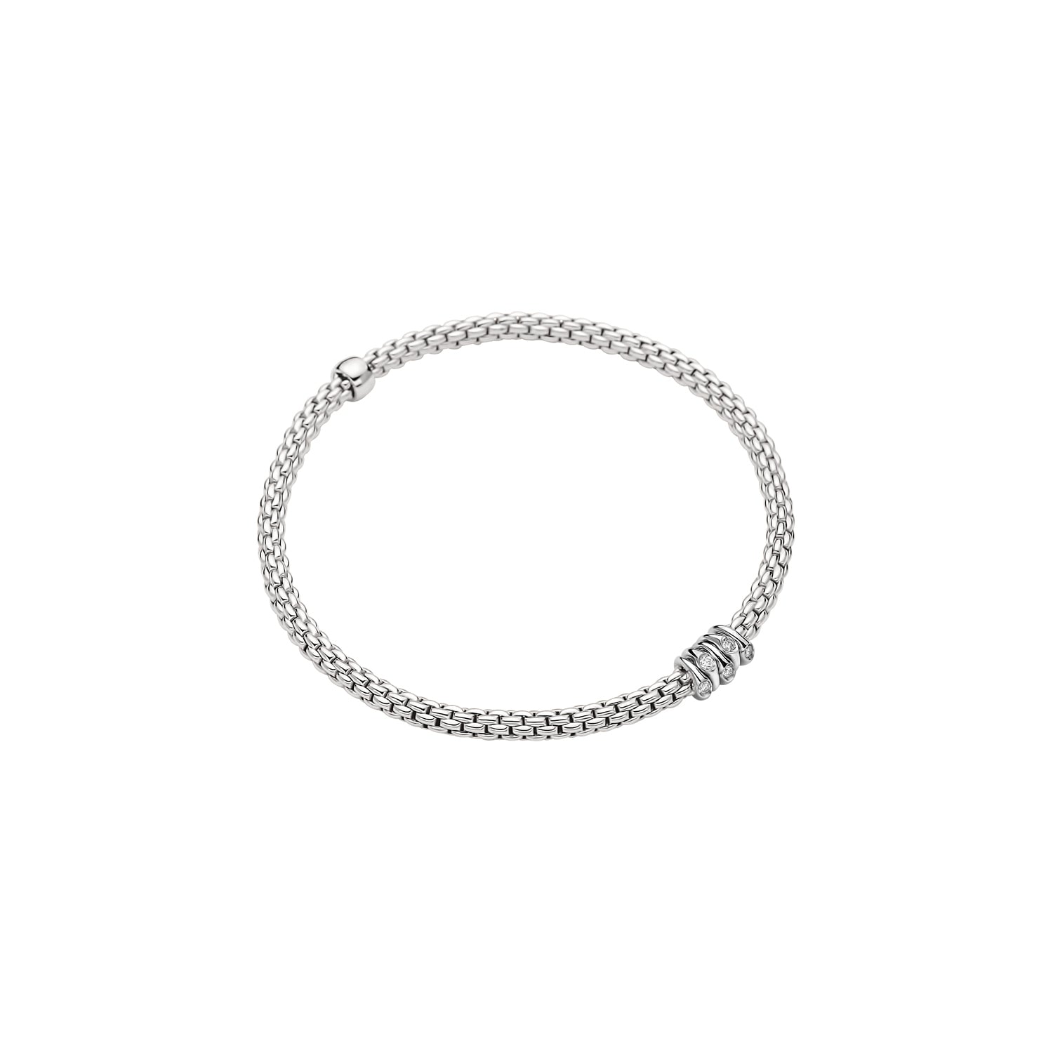 Bracelet with Diamonds