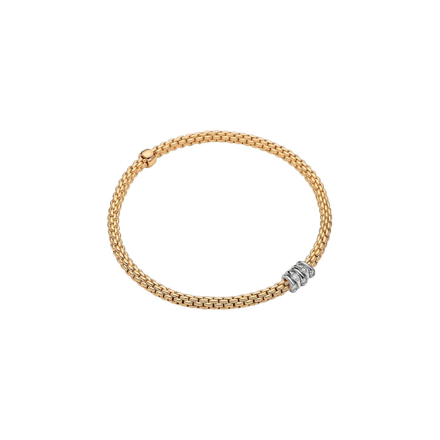 Bracelet with Diamonds