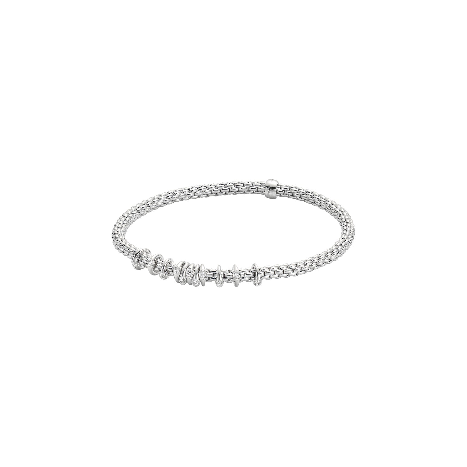 Bracelet with Diamonds