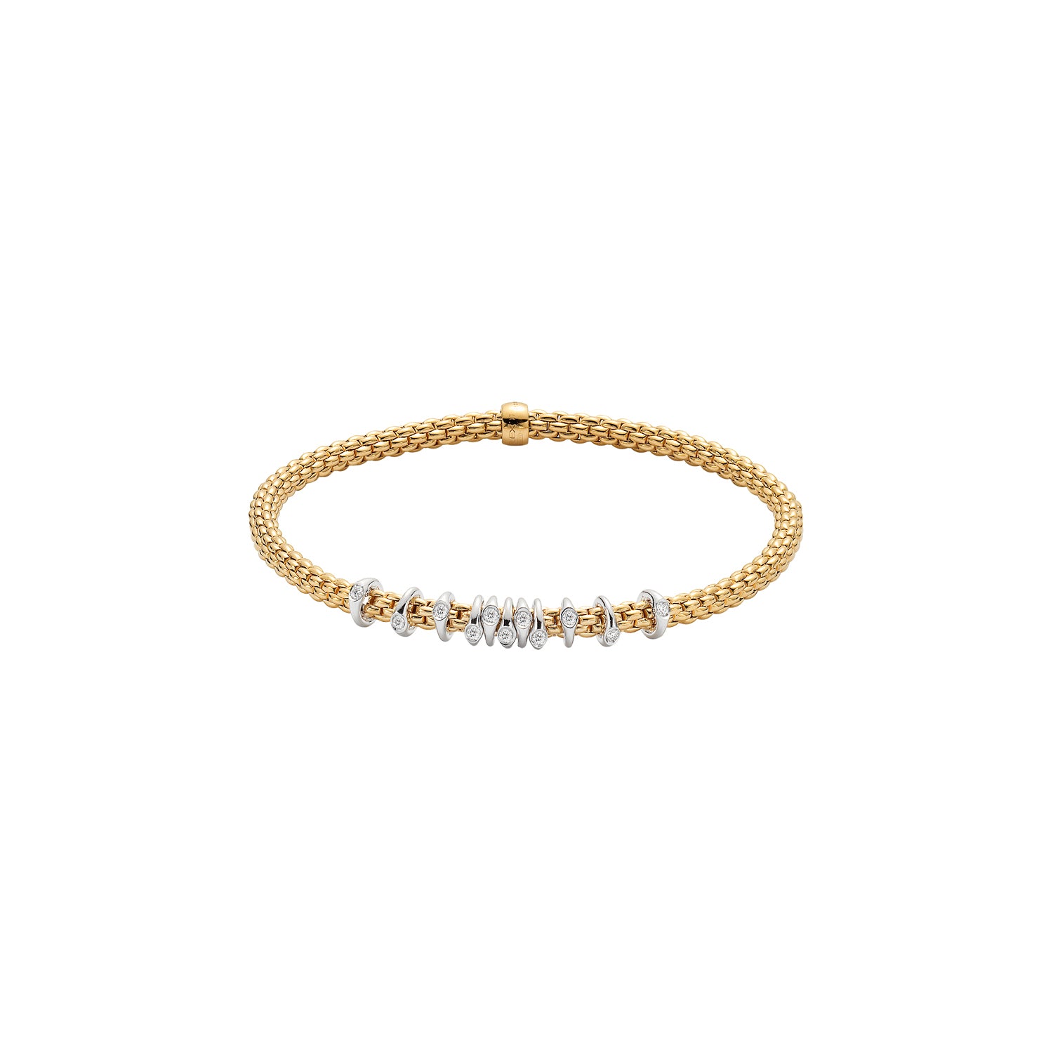 Bracelet with Diamonds