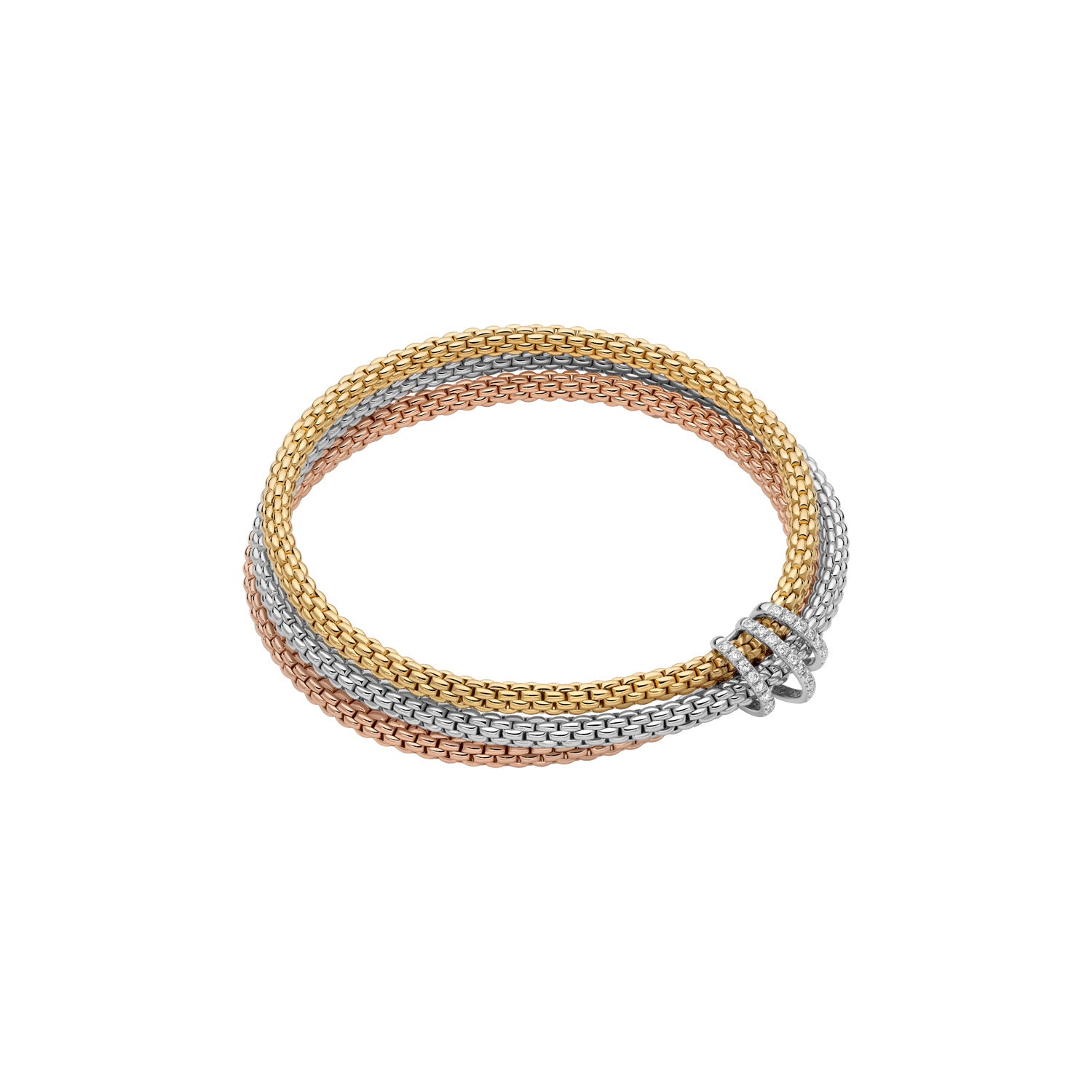 Bracelet with Diamonds