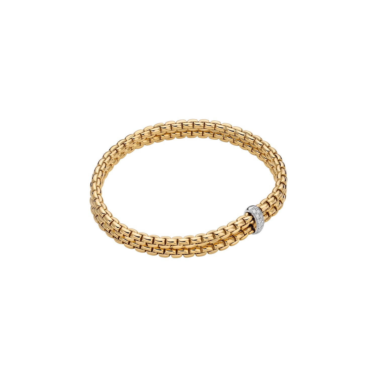Bracelet with Diamonds