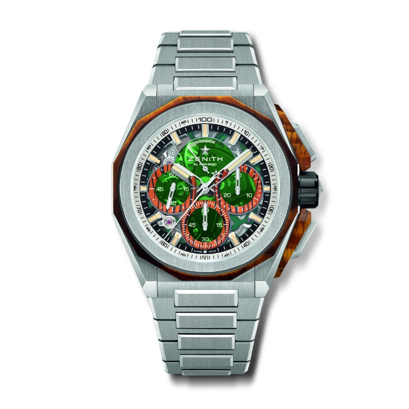 ZENITH Defy Extreme