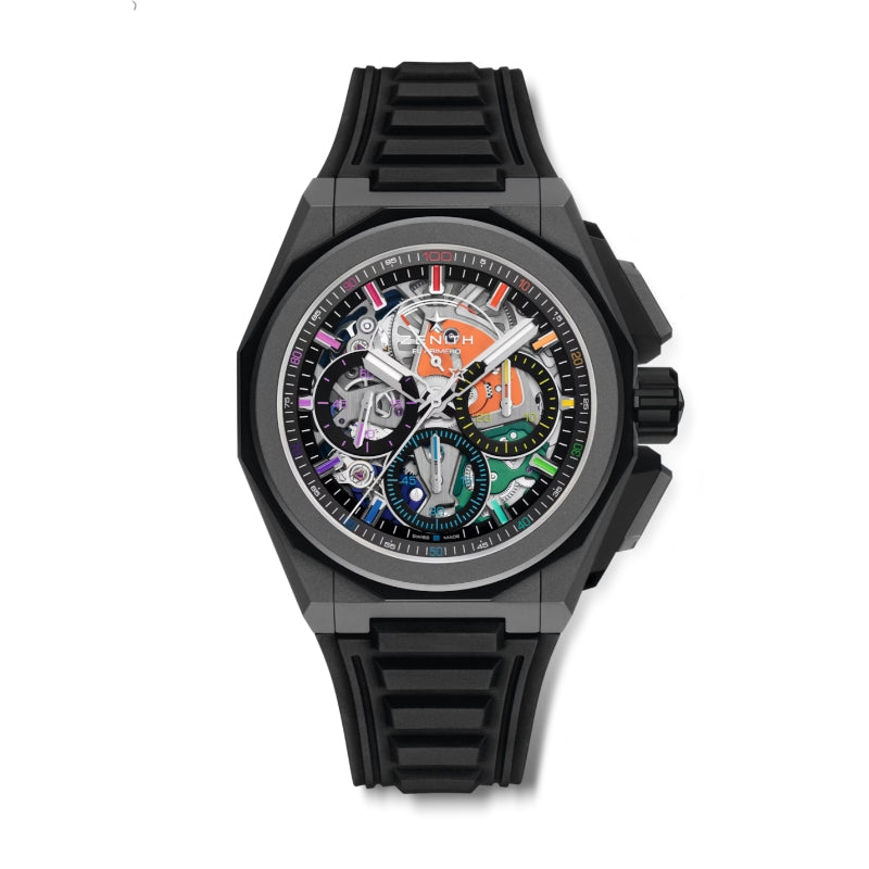 ZENITH Defy Extreme Chroma