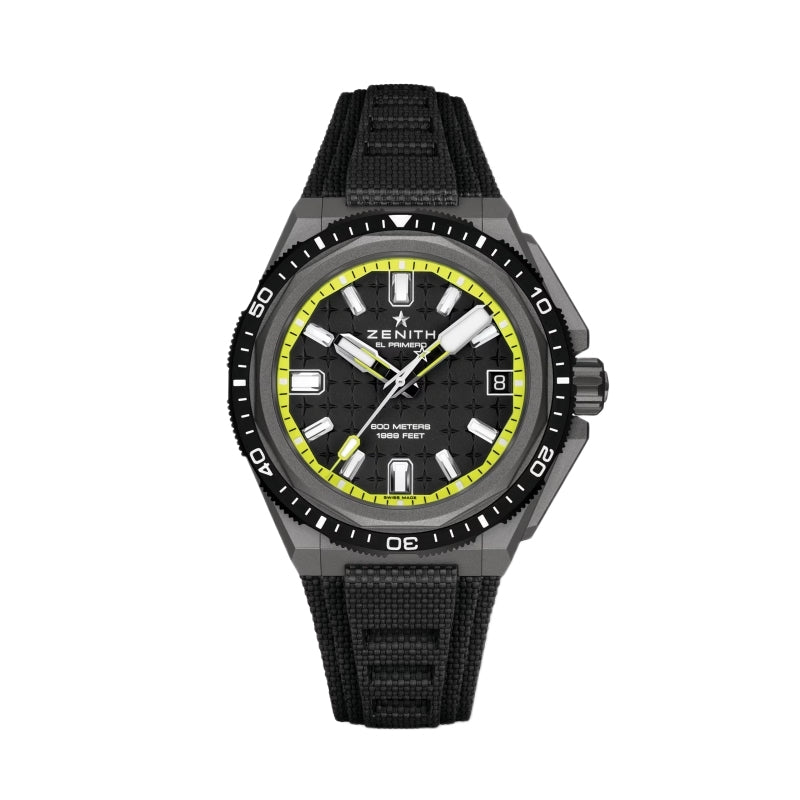 ZENITH Defy Extreme Diver