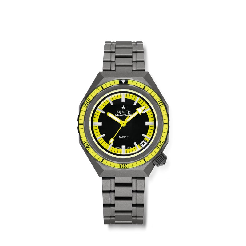 ZENITH Defy Revival