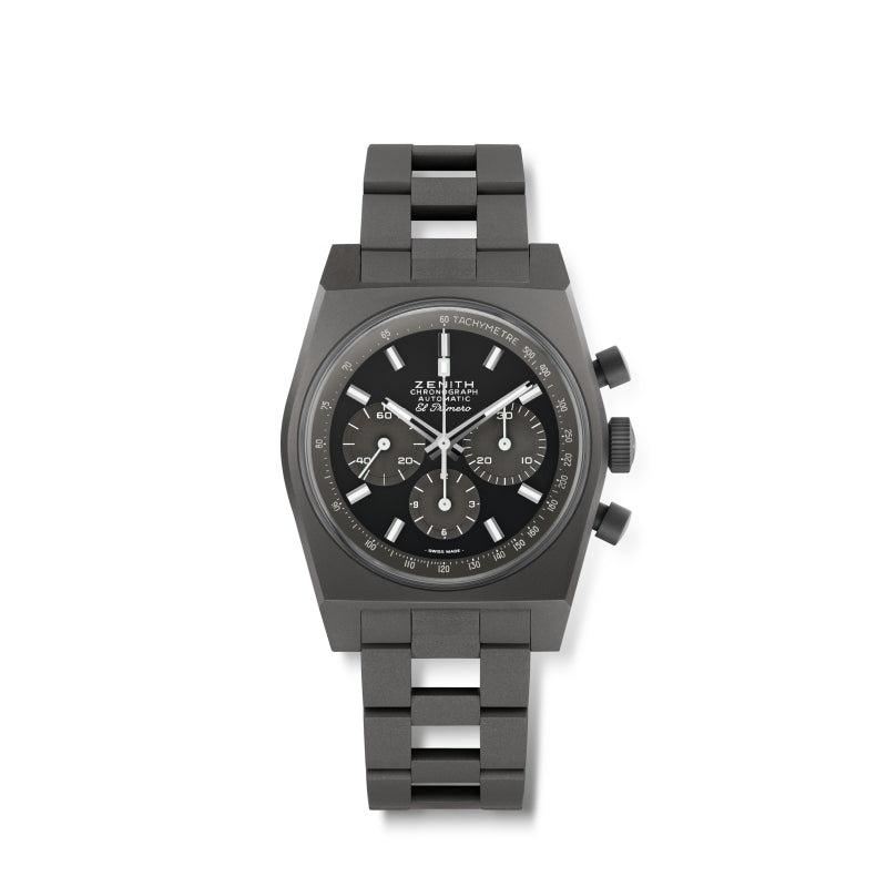 ZENITH Chronomaster Revival