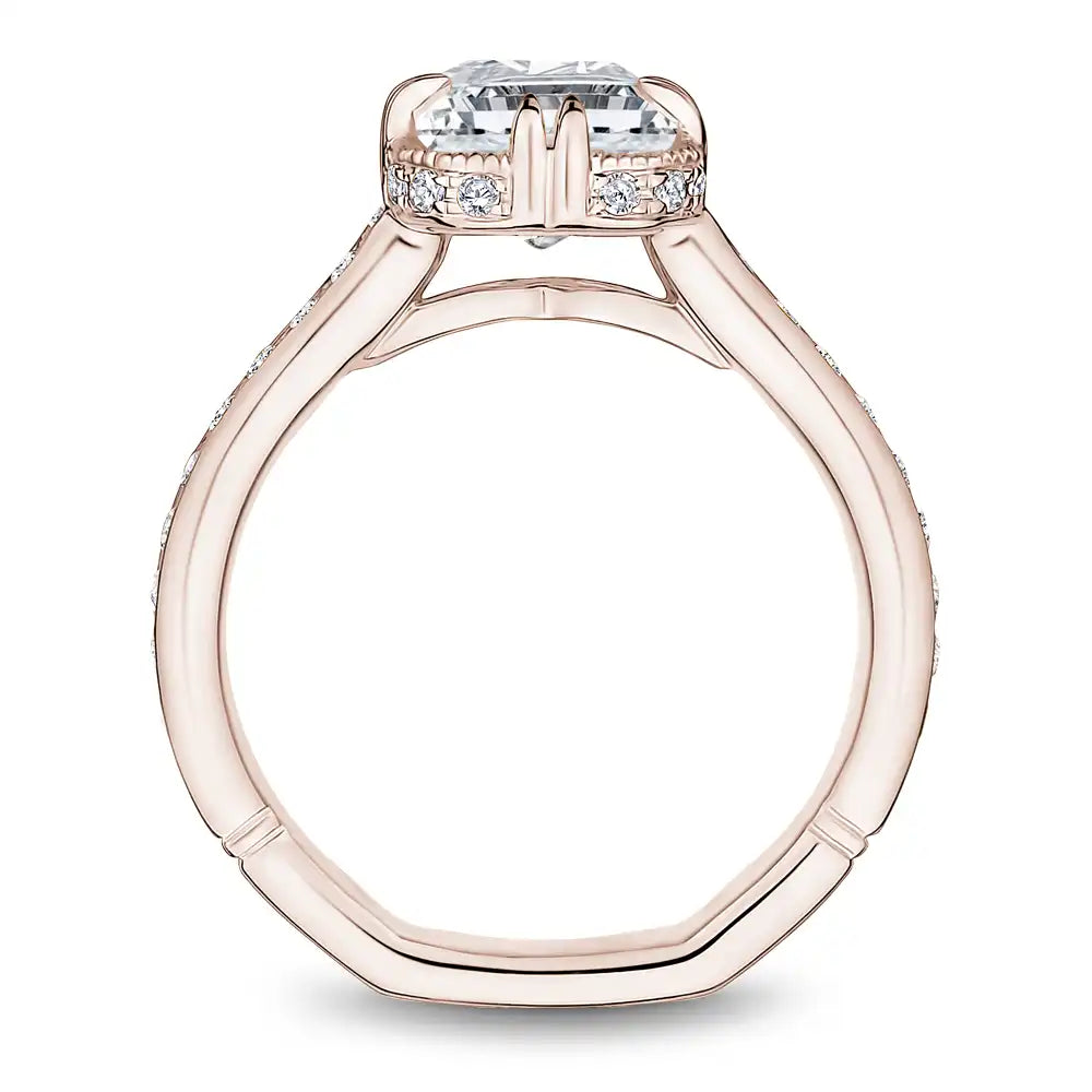 Noam Carver Atelier Mountings Engagement Ring