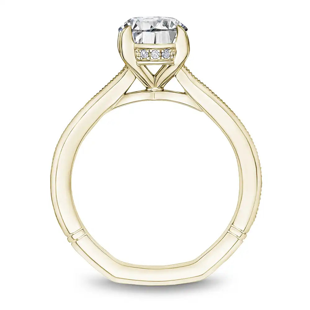 Noam Carver Atelier Mountings Engagement Ring