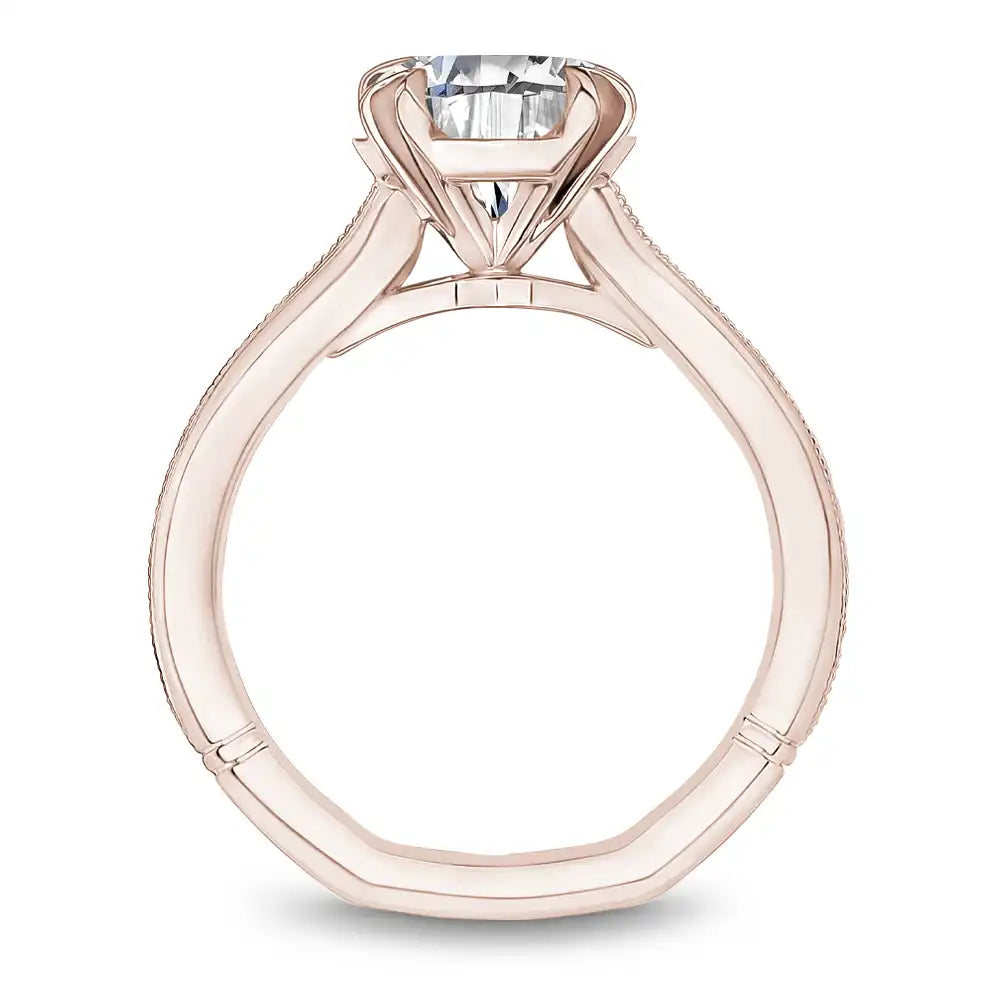 Noam Carver Atelier Mountings Engagement Ring