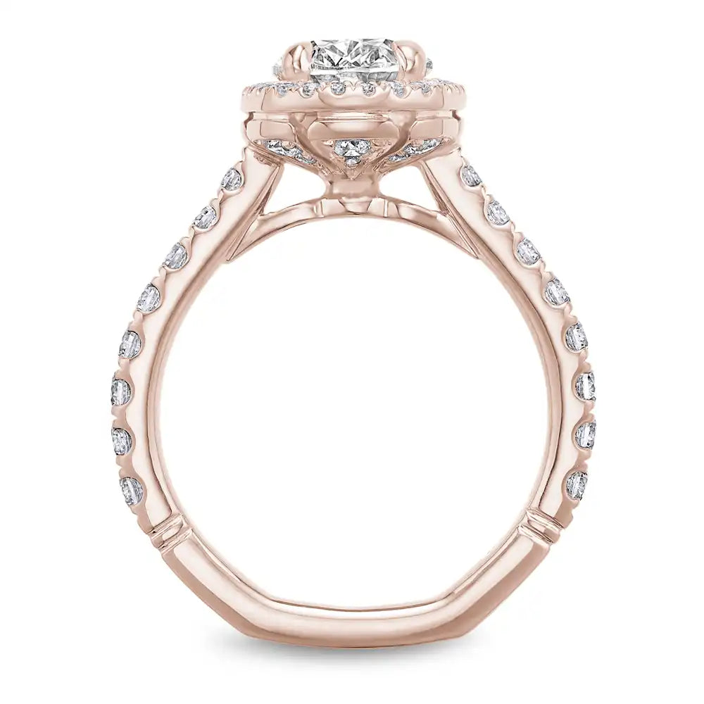 Noam Carver Atelier Mountings Engagement Ring