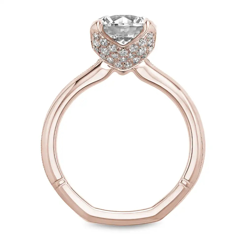 Noam Carver Atelier Mountings Engagement Ring