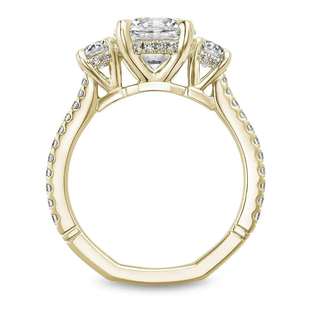 Noam Carver Atelier Mountings Engagement Ring