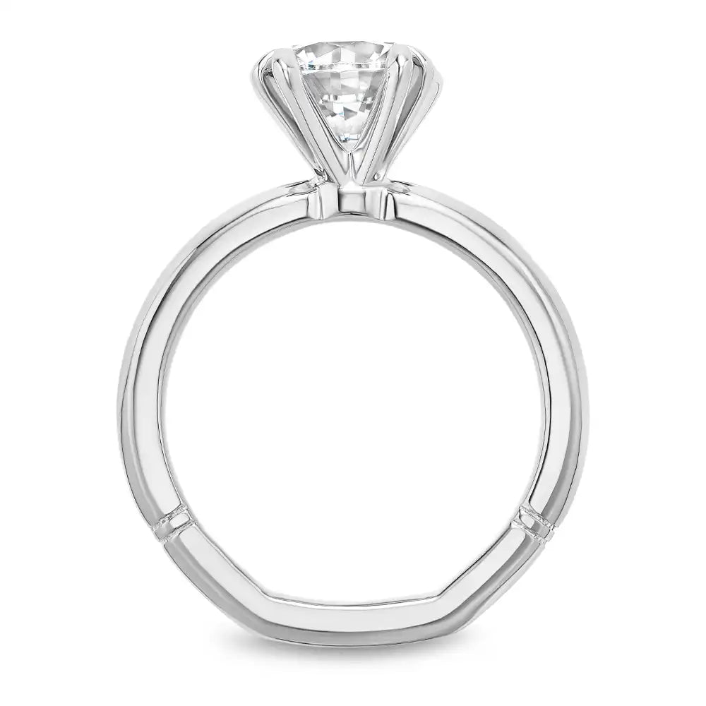 Noam Carver Atelier Mountings Engagement Ring