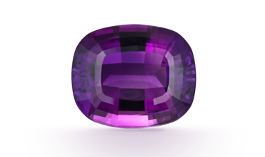 Featured Gem Amethyst