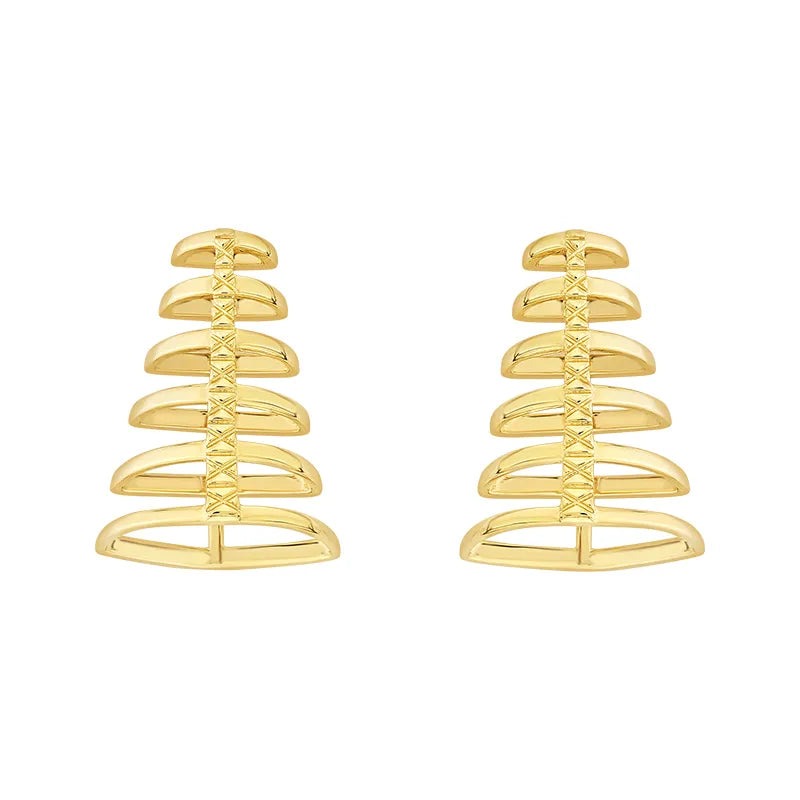22K Gold Pendant Set with chain