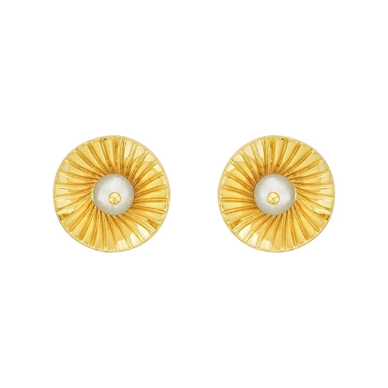 Everyday Gold Set in 22K, including chain