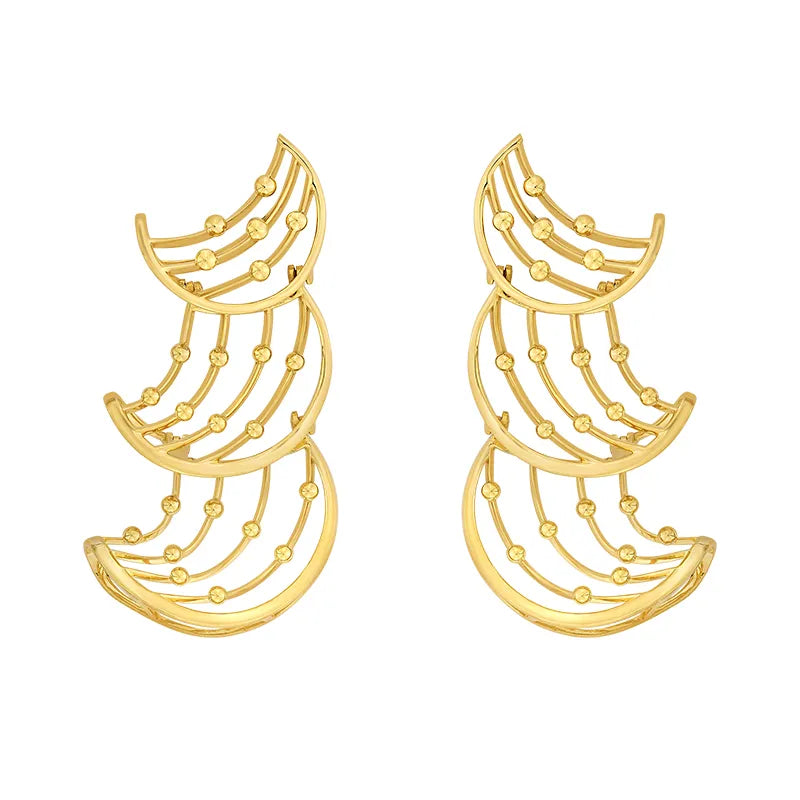 Timeless luxury made Easy in 22K Gold