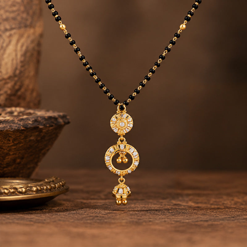 22K Gold Mangalsutra
