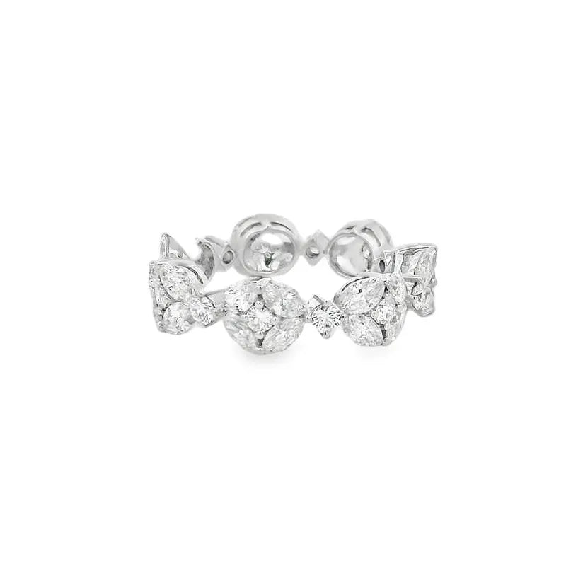 Fancy Diamond Ring