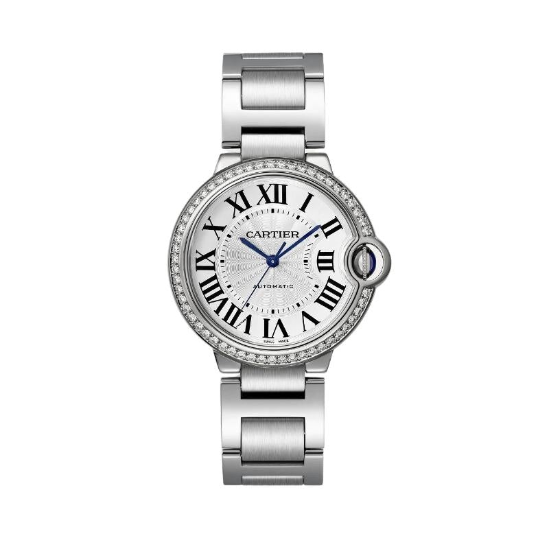 Cartier Ballon Bleu De Cartier Watch W4BB0024