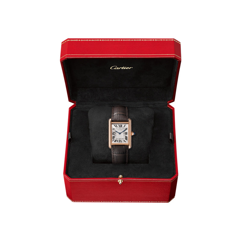 Cartier Tank Louis Cartier Watch WGTA0011