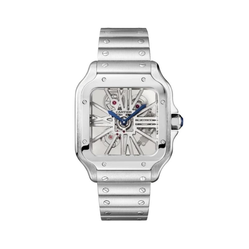 Cartier Tank Fran&ccedilaise Watch WHSA0015