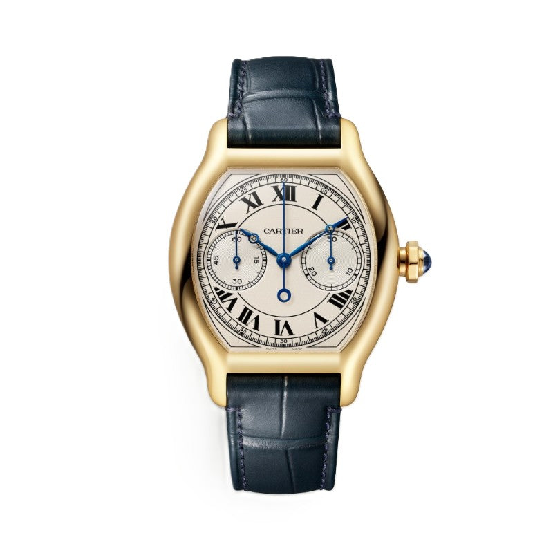 Cartier Tortue Watch WHTO0007