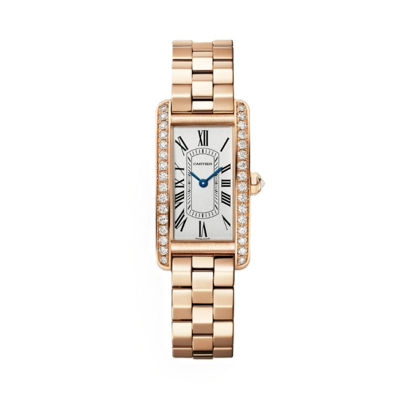 Cartier Tank Am&eacute;ricaine Watch WJTA0056