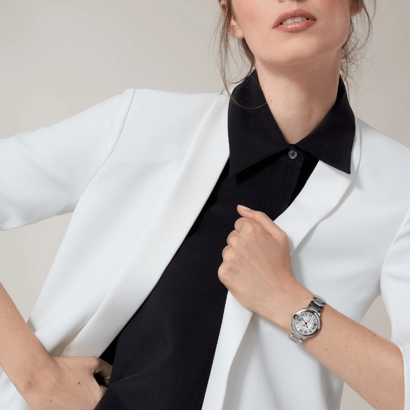 Cartier Ballon Bleu De Cartier Watch WSBB0044