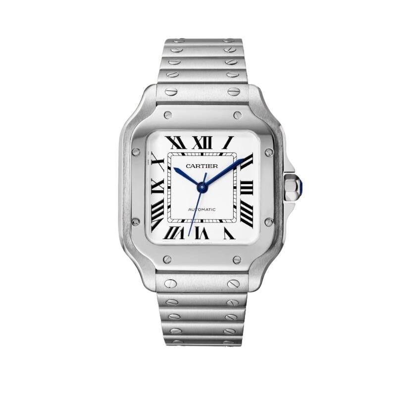 Cartier Santos De Cartier Watch WSSA0029
