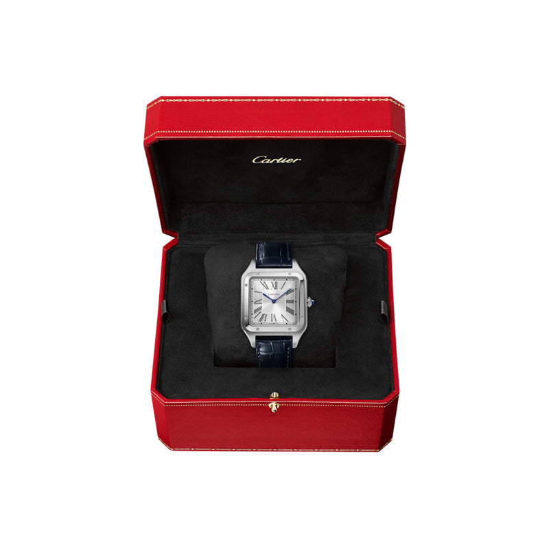 Cartier Santos Dumont Watch WSSA0032