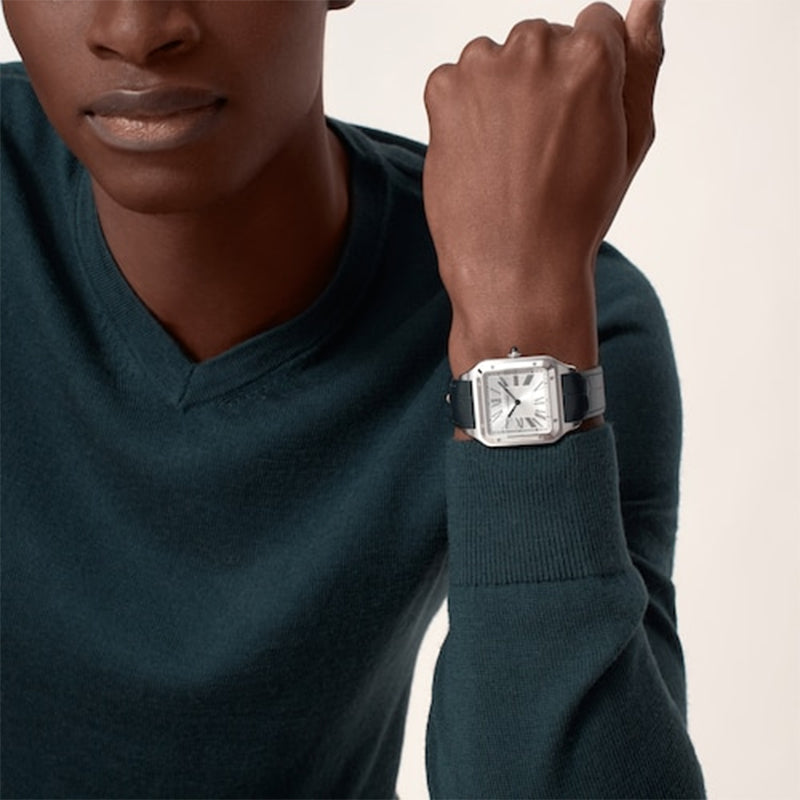 Cartier Santos Dumont Watch WSSA0032