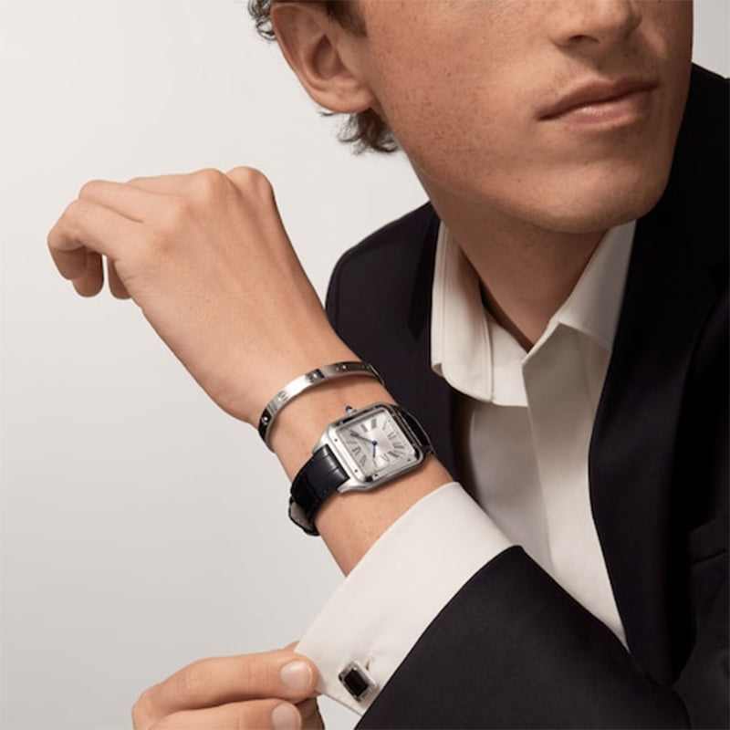Cartier Santos Dumont Watch WSSA0032