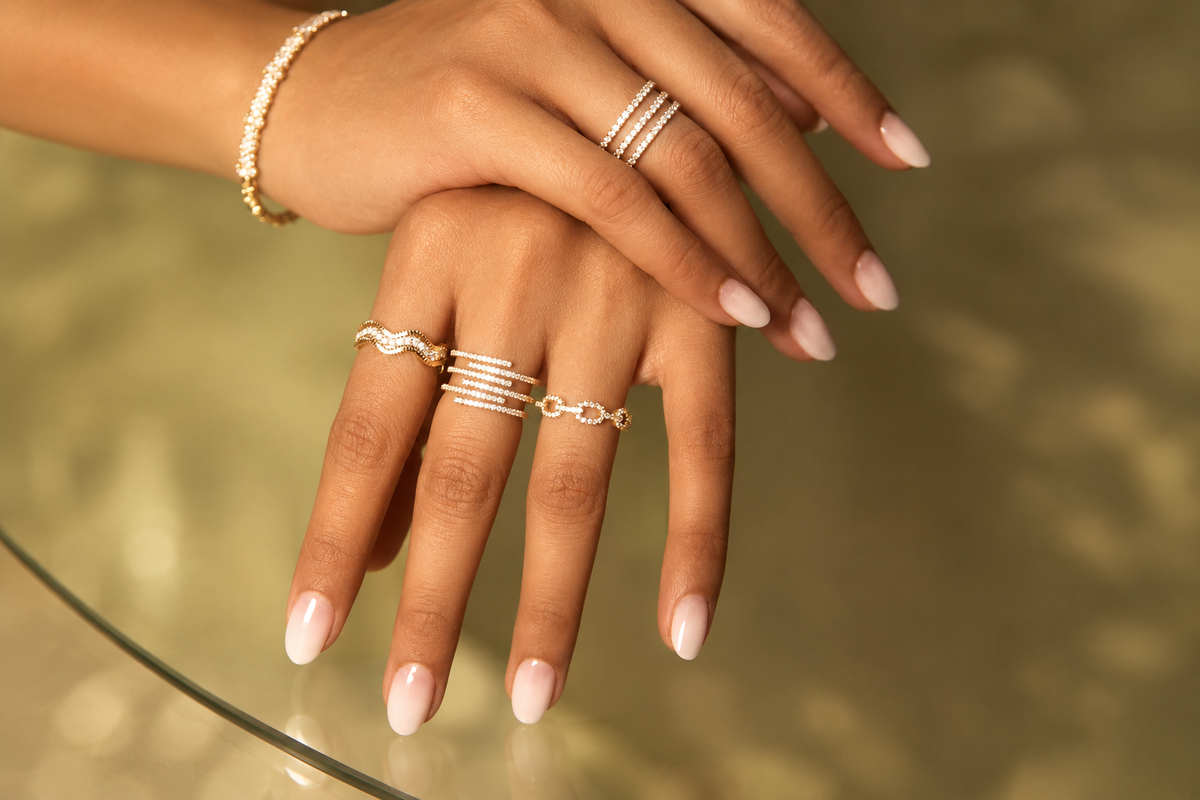 diamond rings