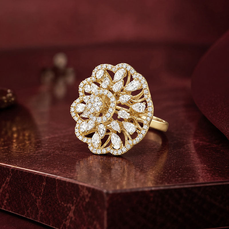 Fancy Rings - Statement Pieces