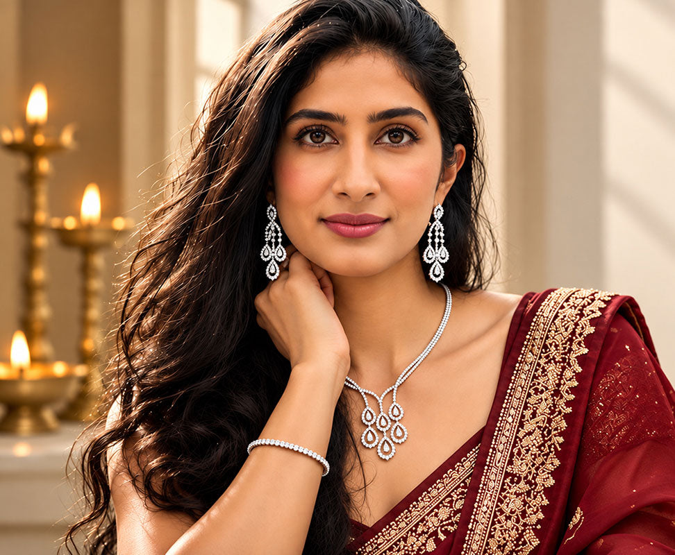 Necklace Sets - Get Glam Ready