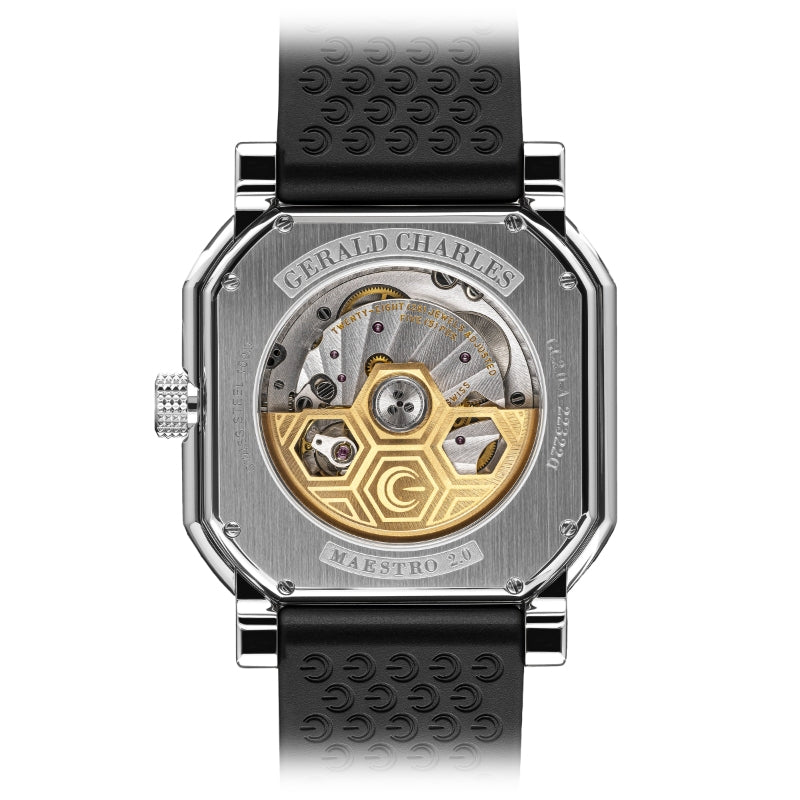 Maestro 2.0 Ultra-Thin in Timeless Black