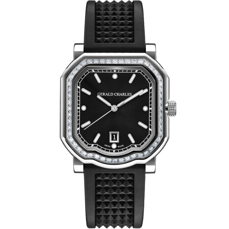 Maestro 2.0 Ultra-Thin with diamonds