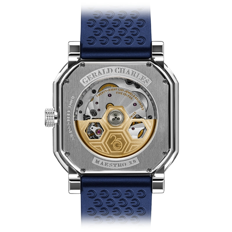 Maestro 2.0 Ultra-Thin Lapis Lazuli