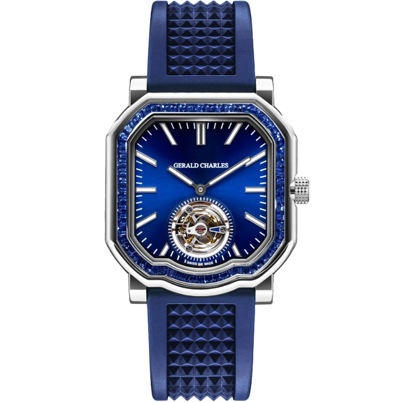 Maestro 9.0 Tourbillon Gem-Set Sapphires
