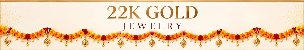22K Gold Jewelry