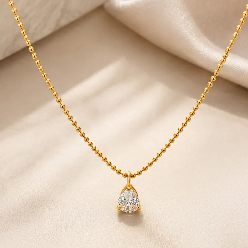 Elegant 22K Yellow Gold Fancy Chain Necklace for Timeless Appeal
