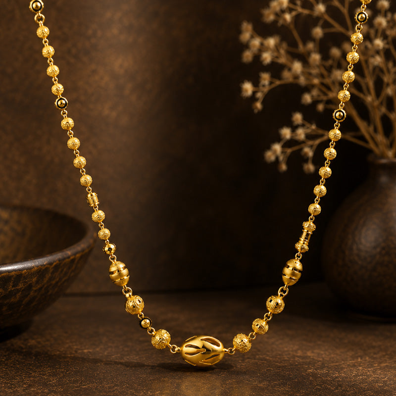 Timeless Elegance Necklace, length - 18 inch