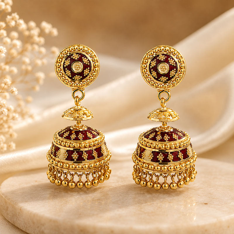 JHUMKA EARRINGS