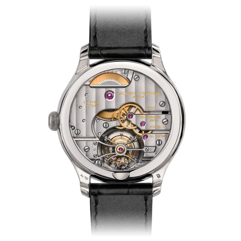 Classic Tourbillon Black Onyx